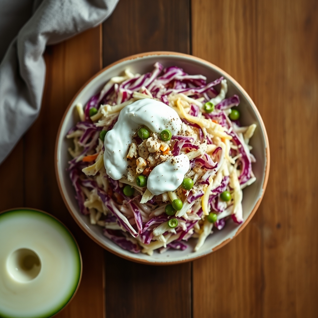Texas Coleslaw
