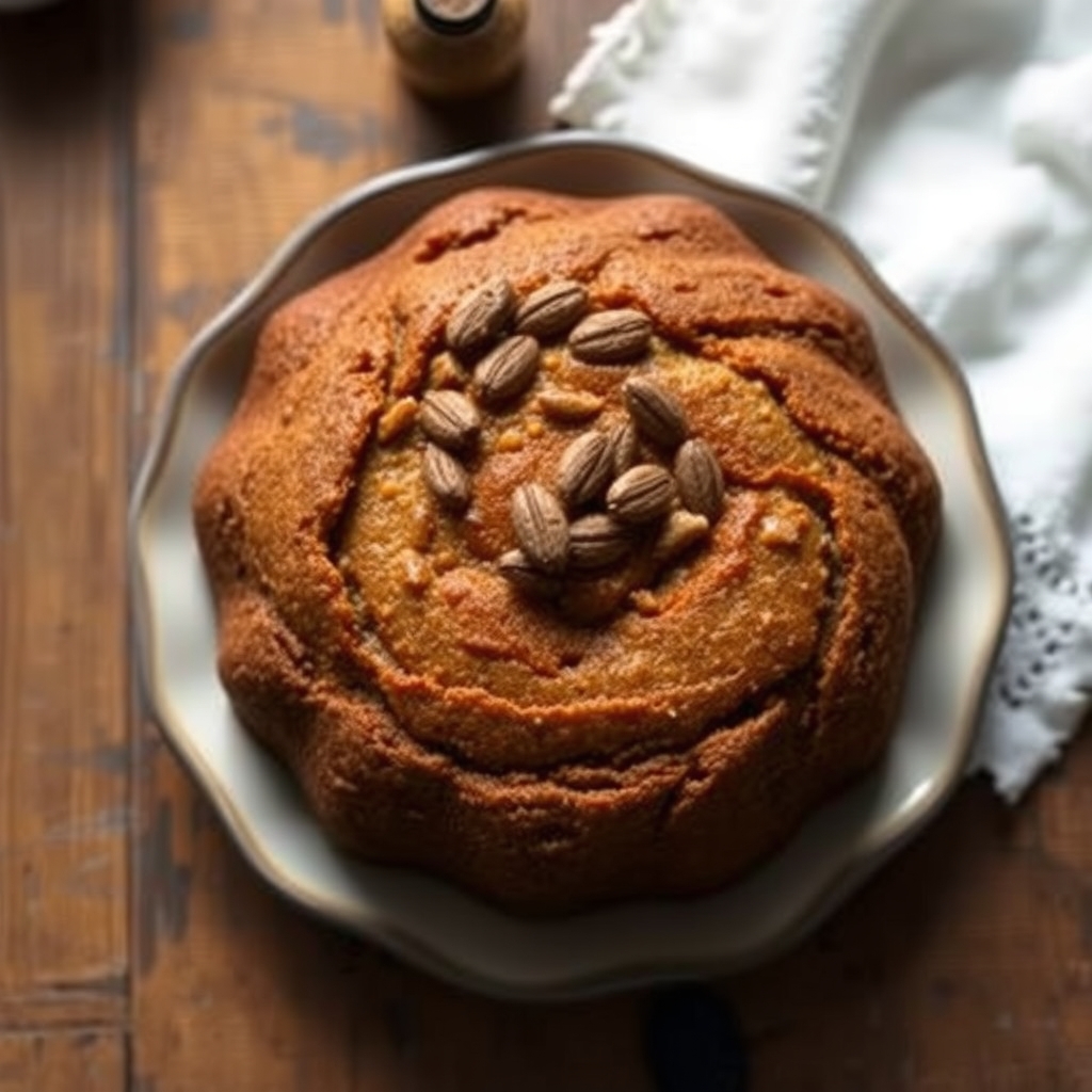 Thanksgiving Fruitcake