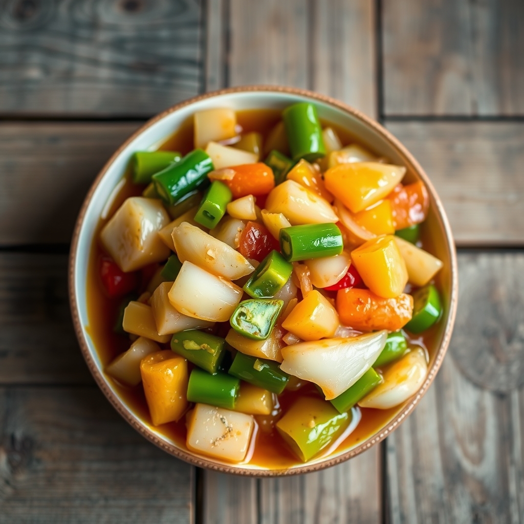 The Best Sweet And Sour
