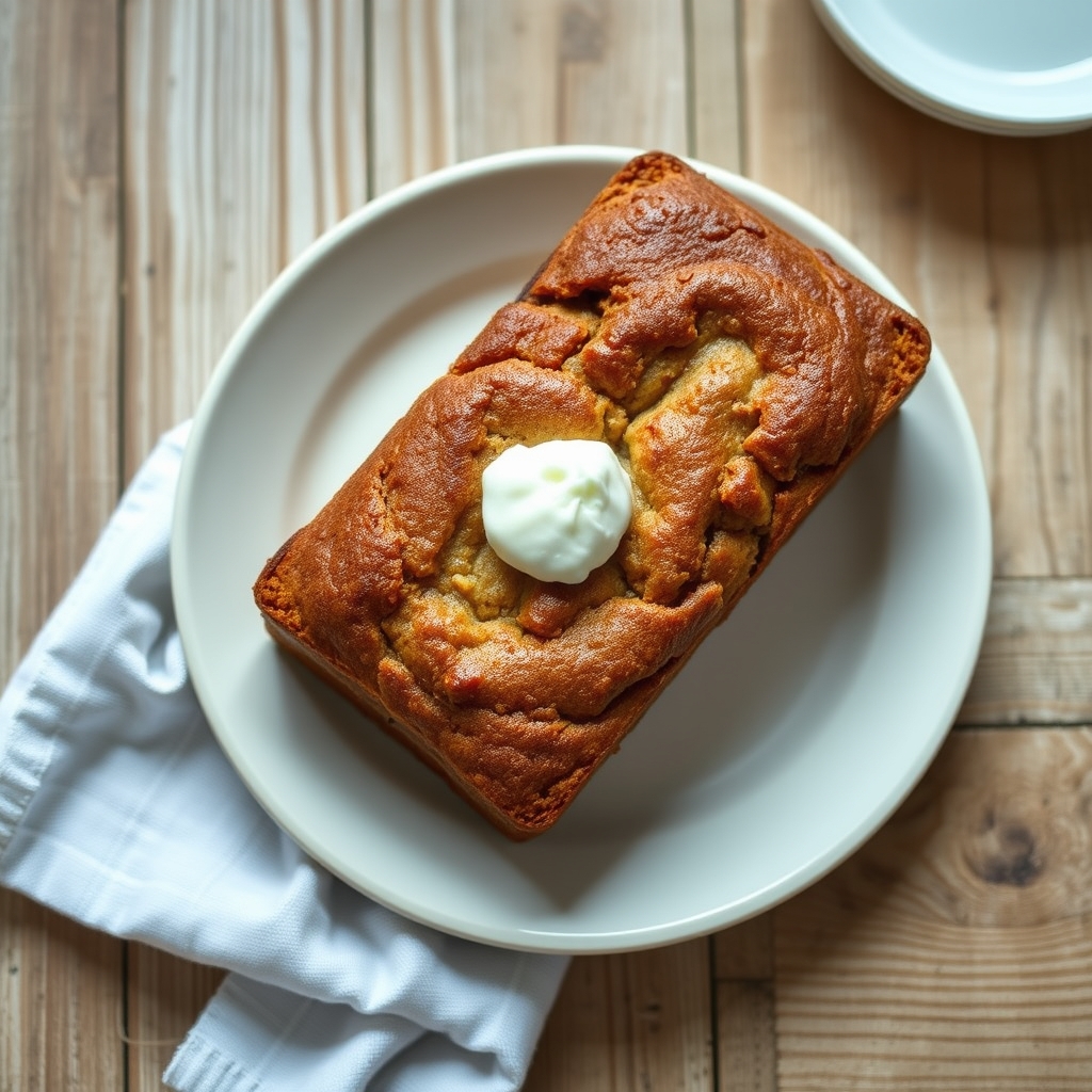 The "Bestest" Banana Bread