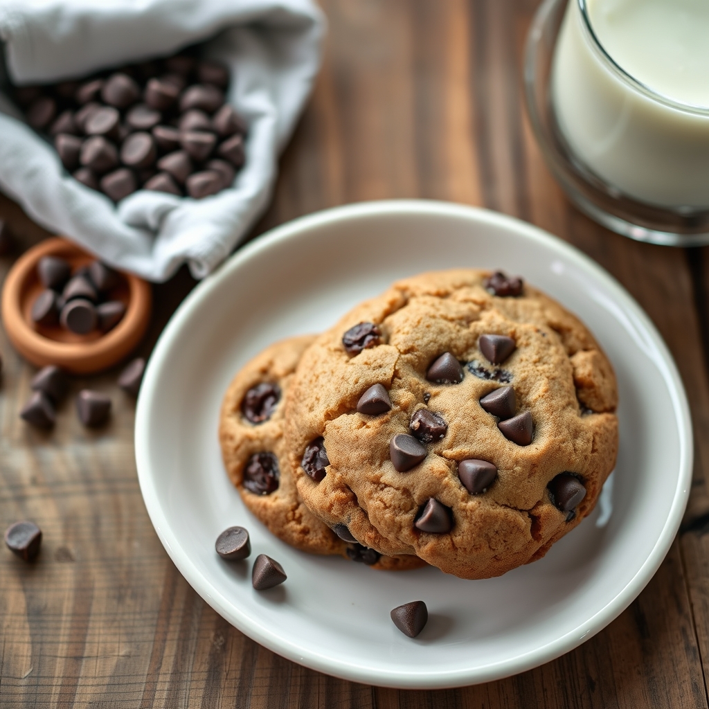 The Chocolate Chip Cookie