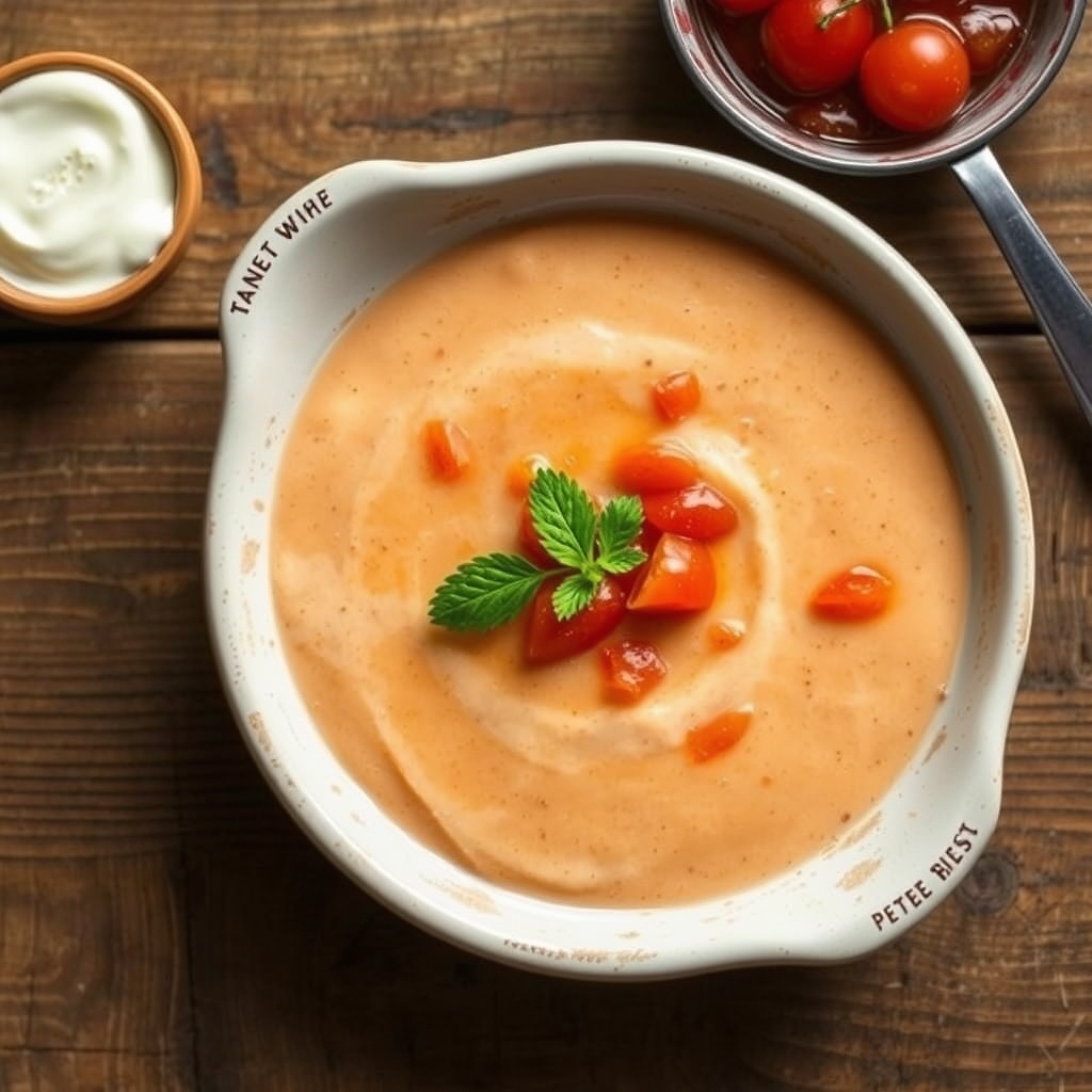 Thousand Island Dressing