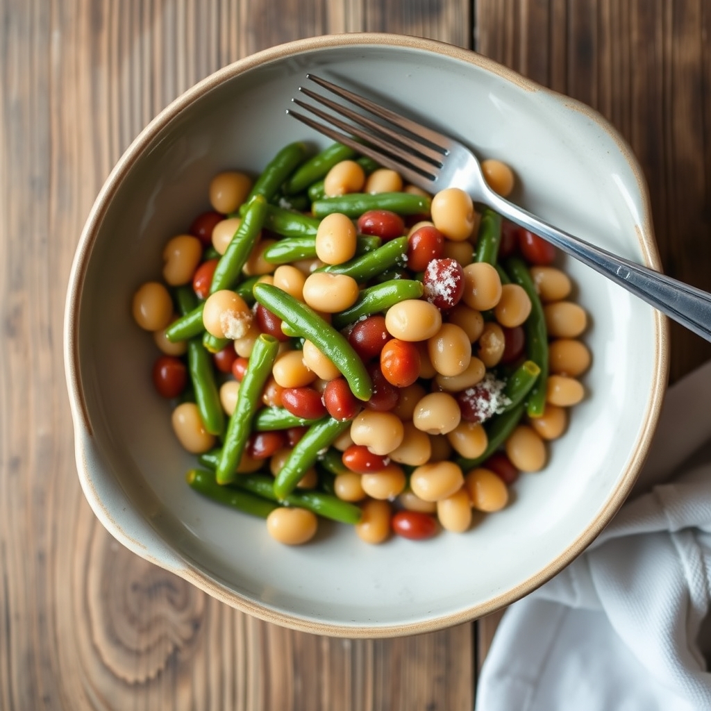 Three Bean Salad