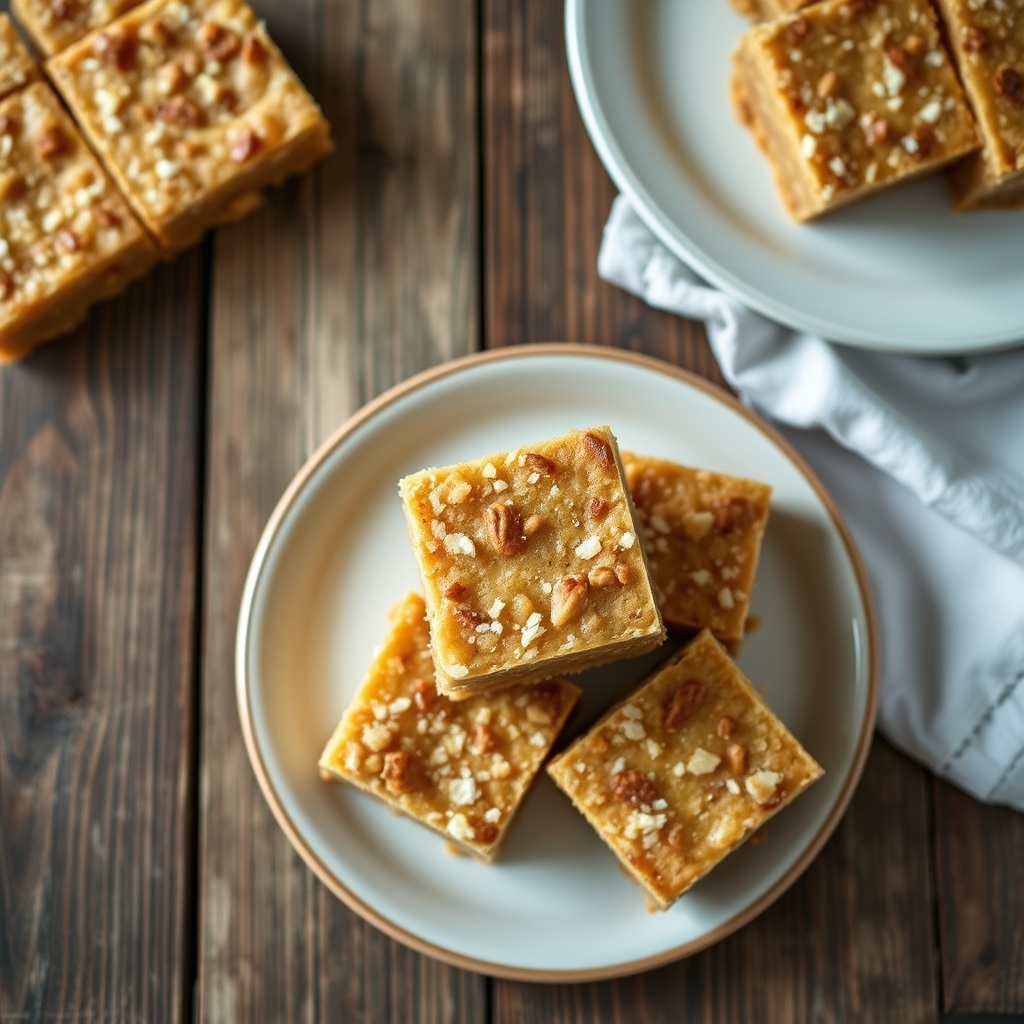 Tillie Scotch Bars
