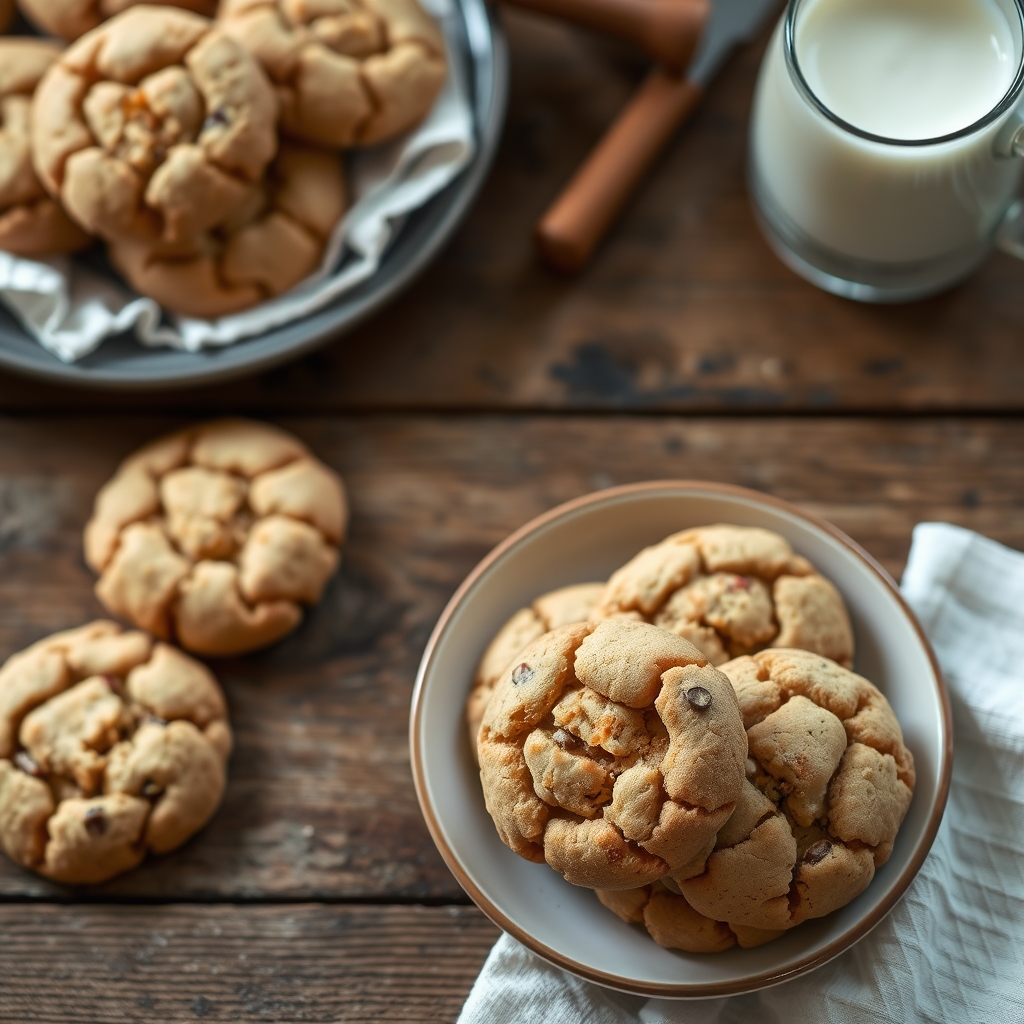Toll House Cookies