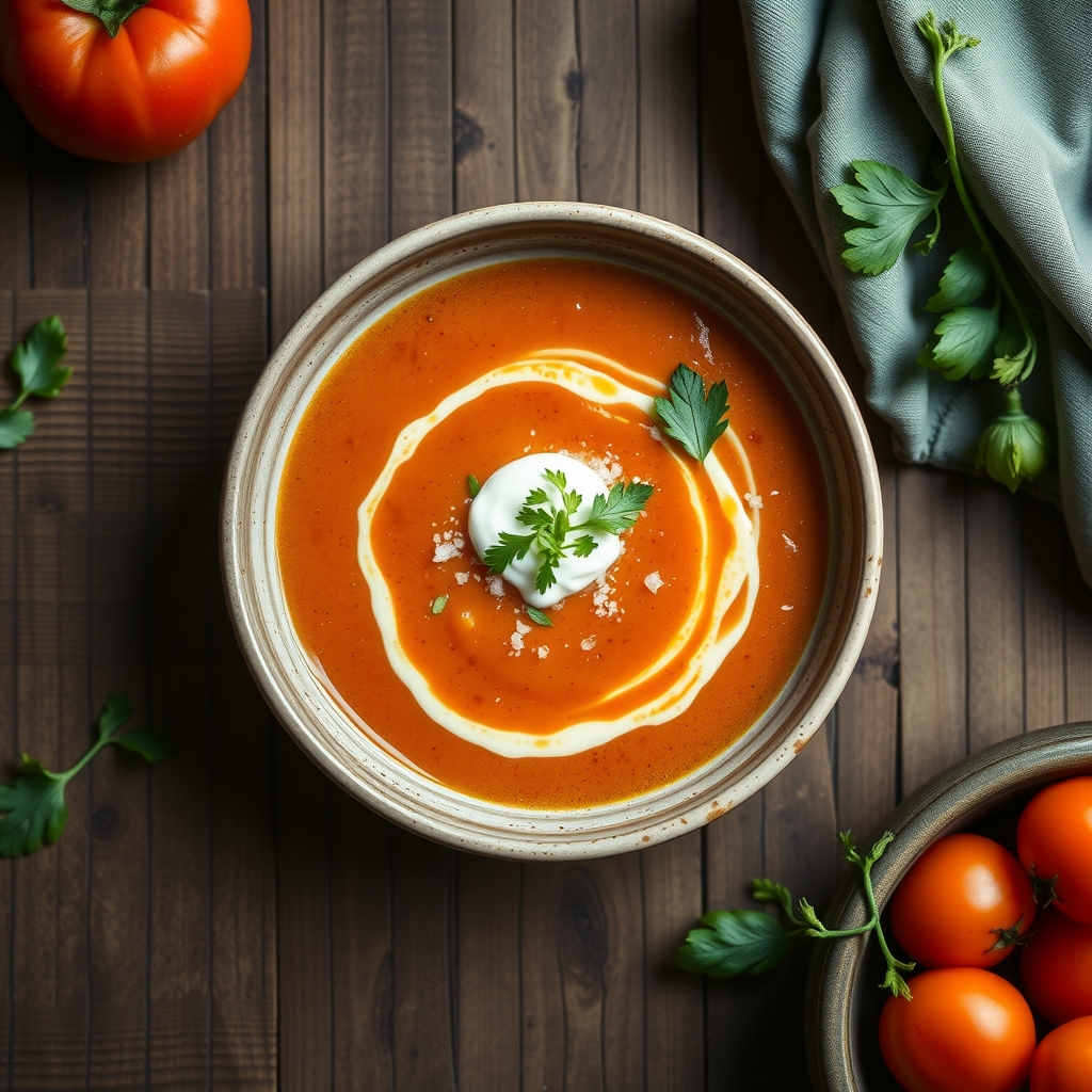 Tomato Bisque