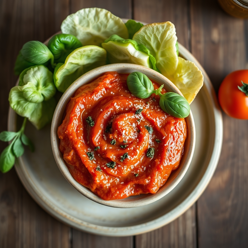 Tomato Dip