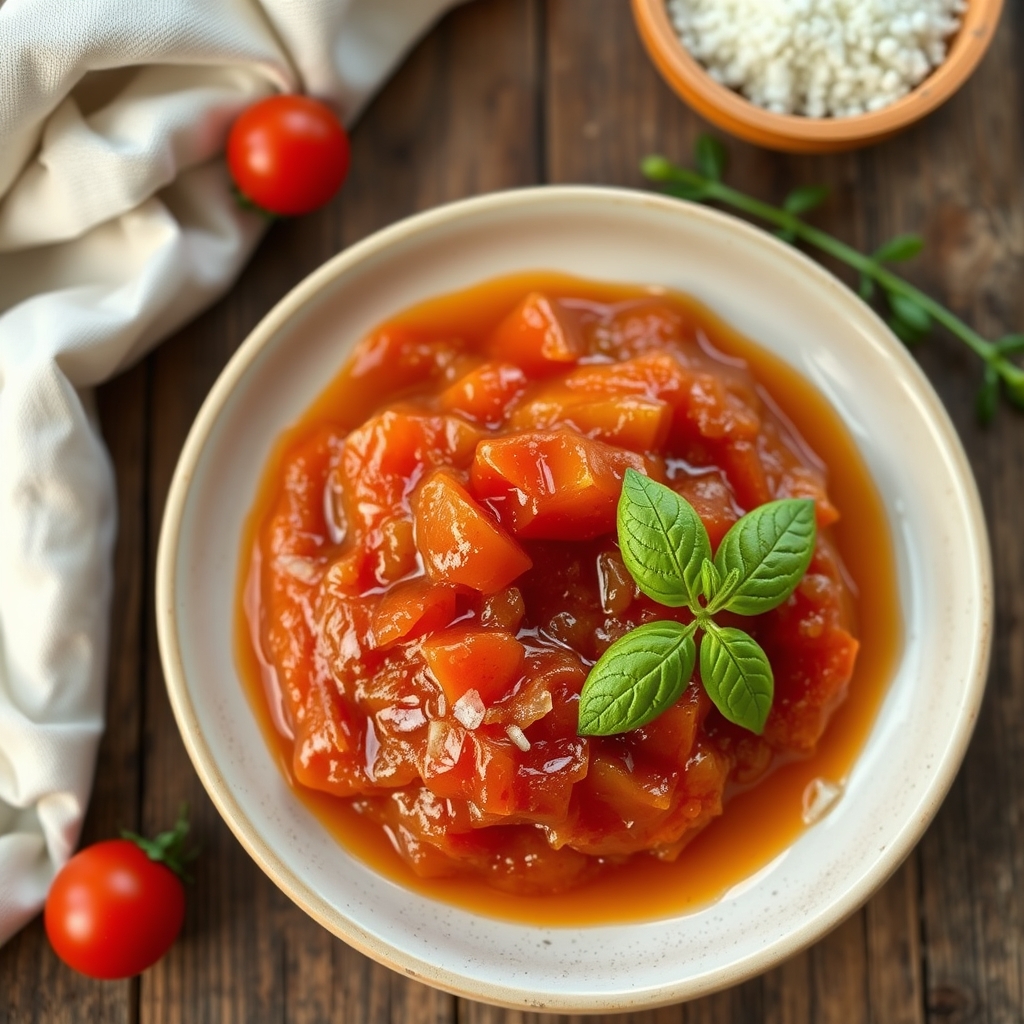 Tomato Jam