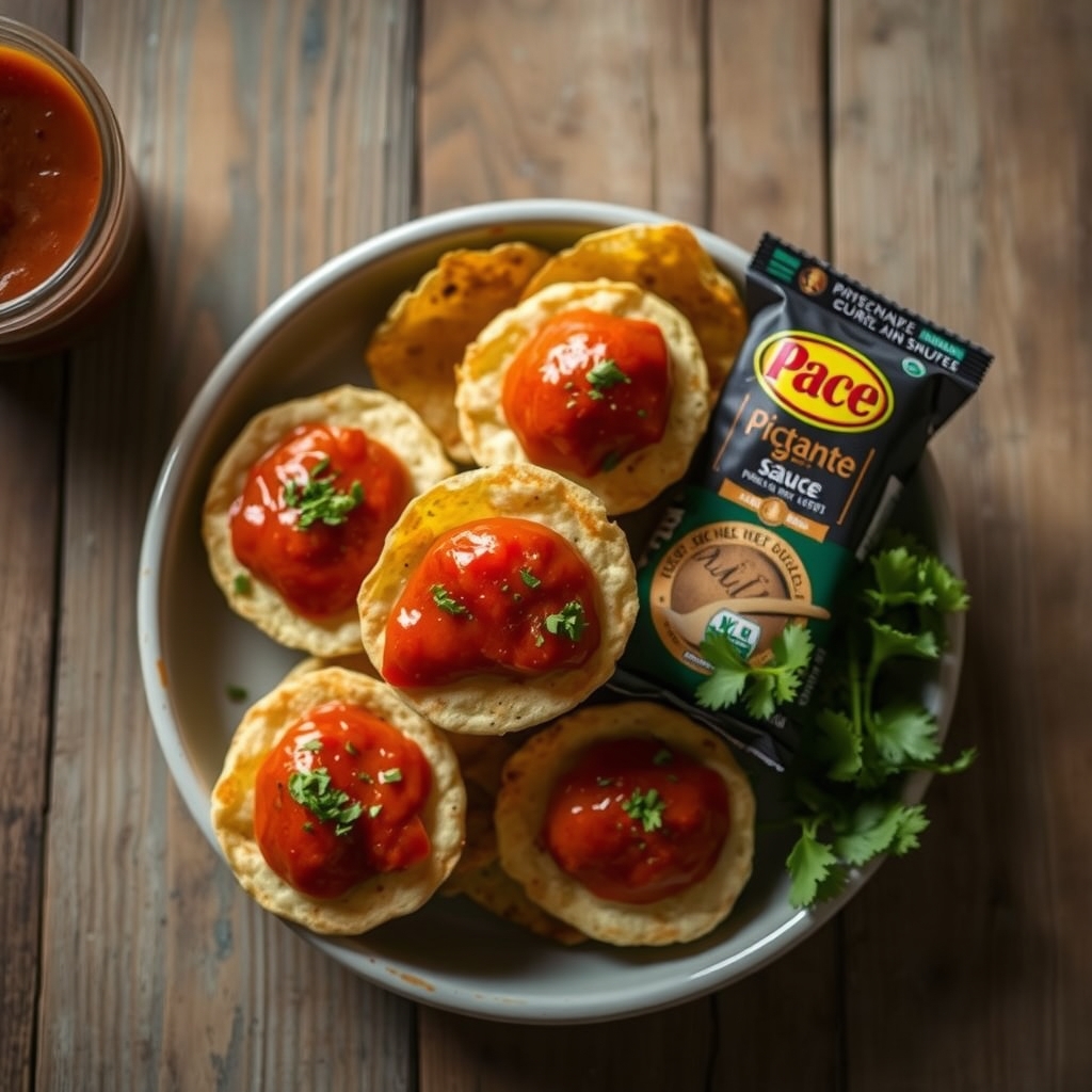 Tortilla Appetizers