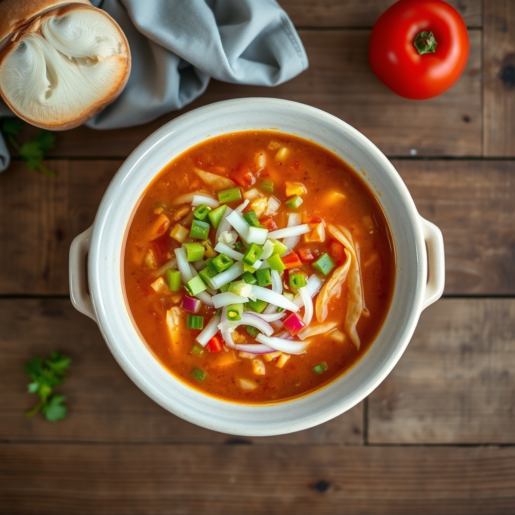 Tortilla Soup