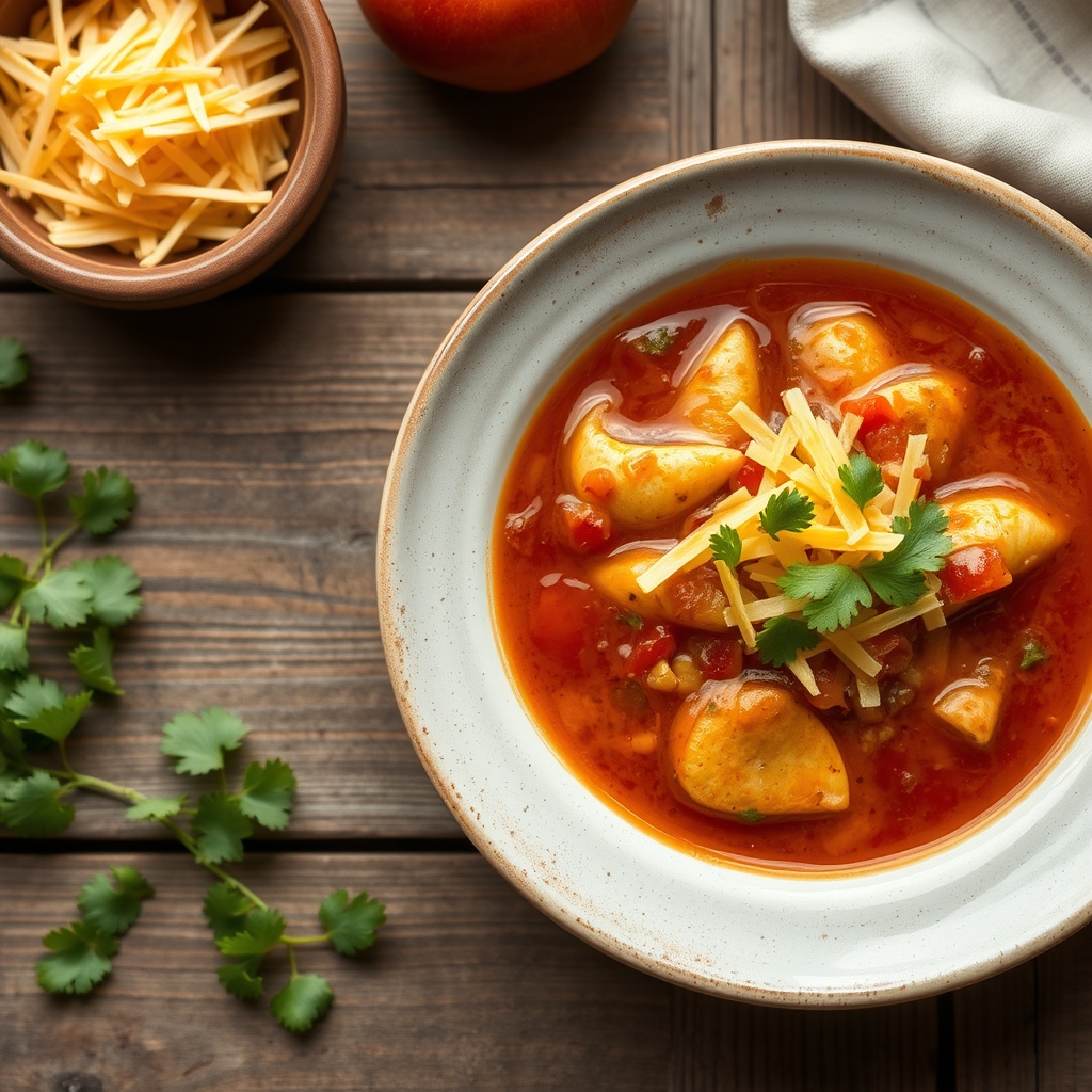 Tortilla Soup