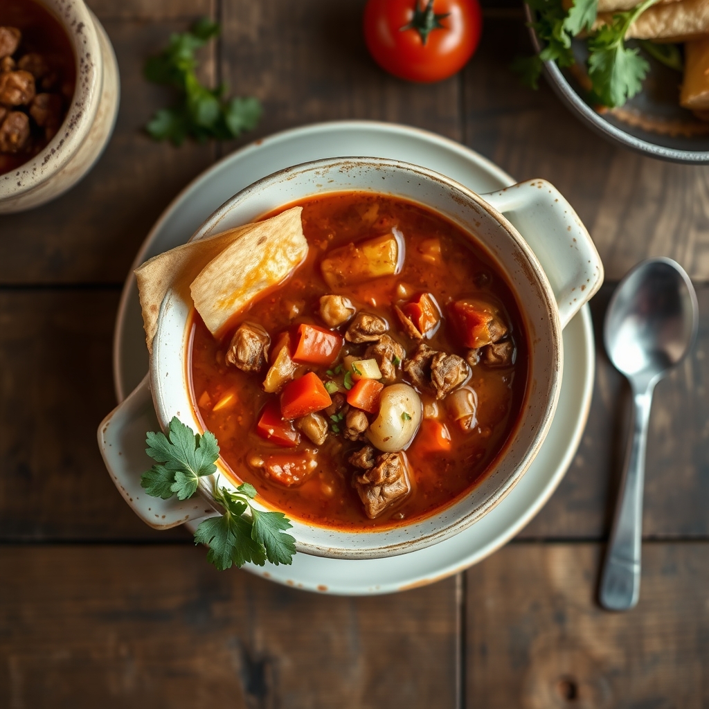 Tortilla Soup