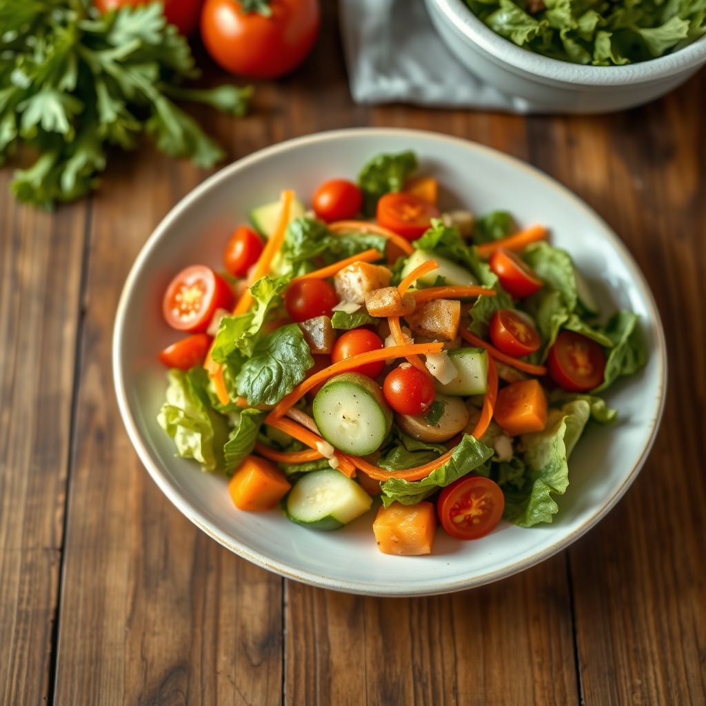 Tossed Salad