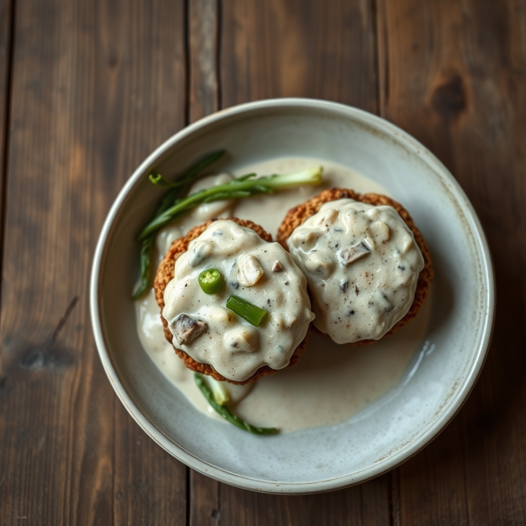 Tuna Burgers