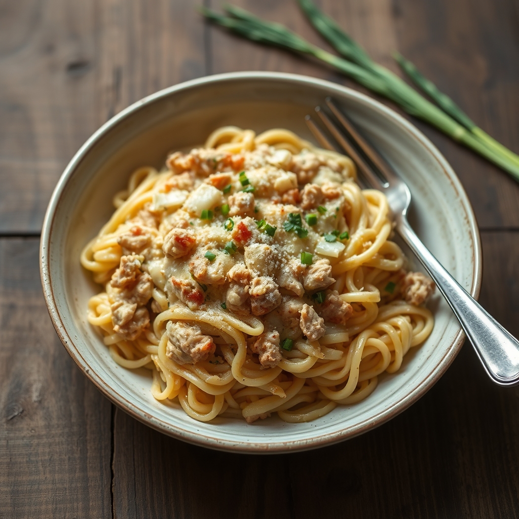Tuna Casserole