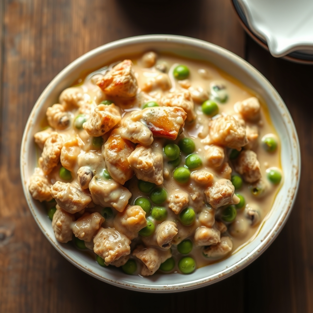 Tuna Casserole