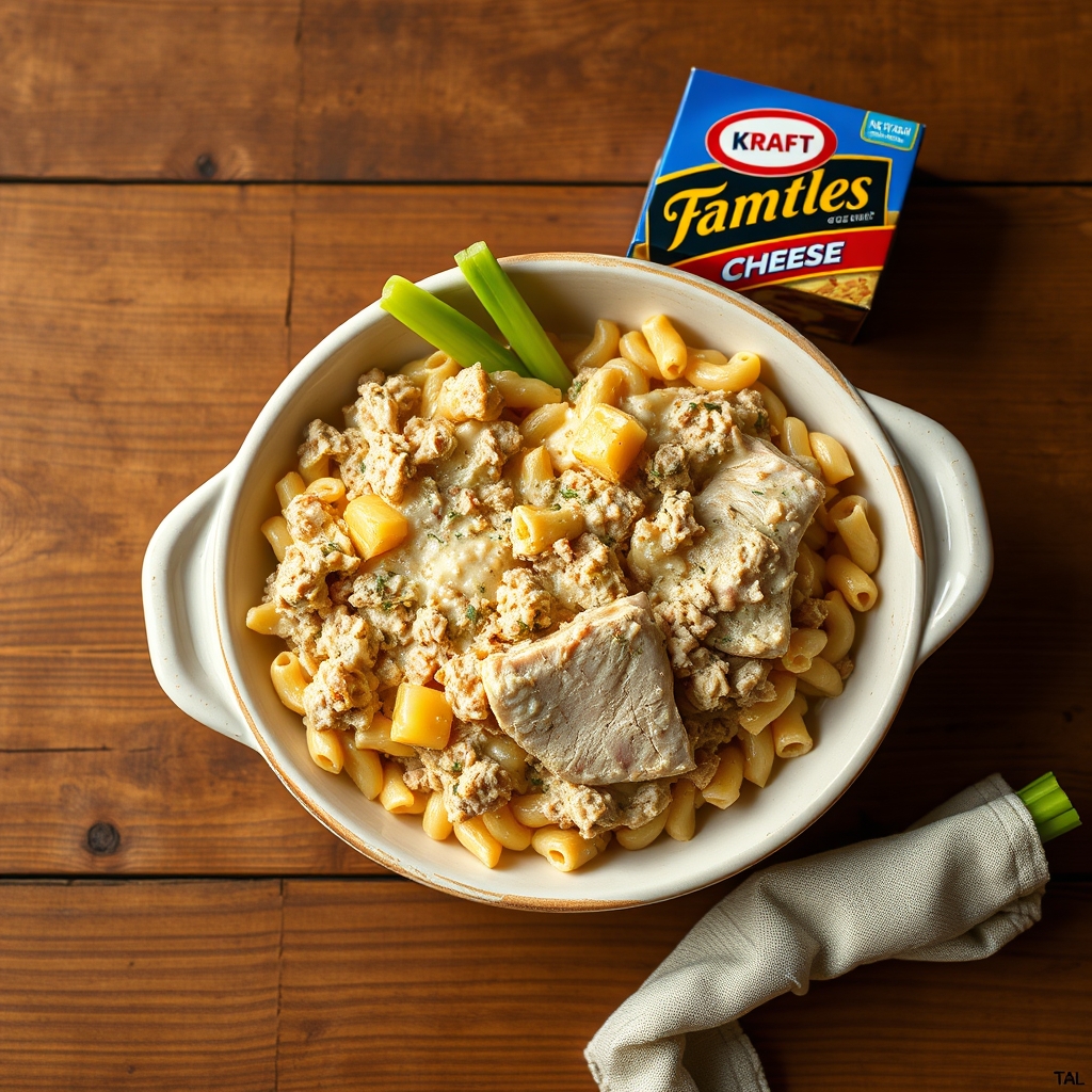 Tuna Casserole