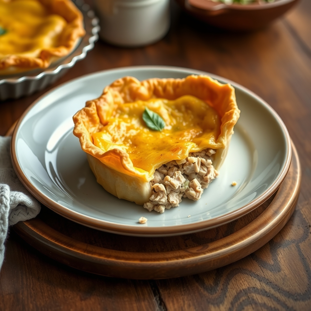 Tuna Pie