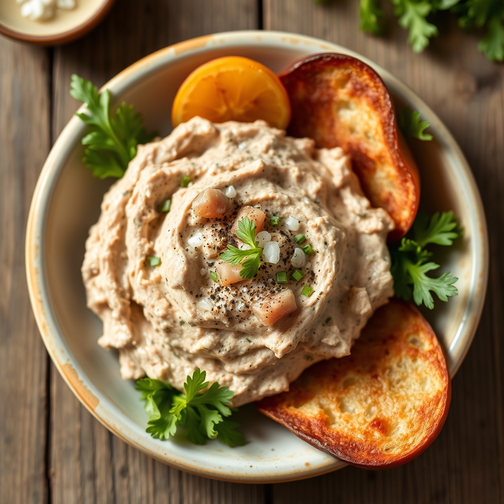 Tuna Spread