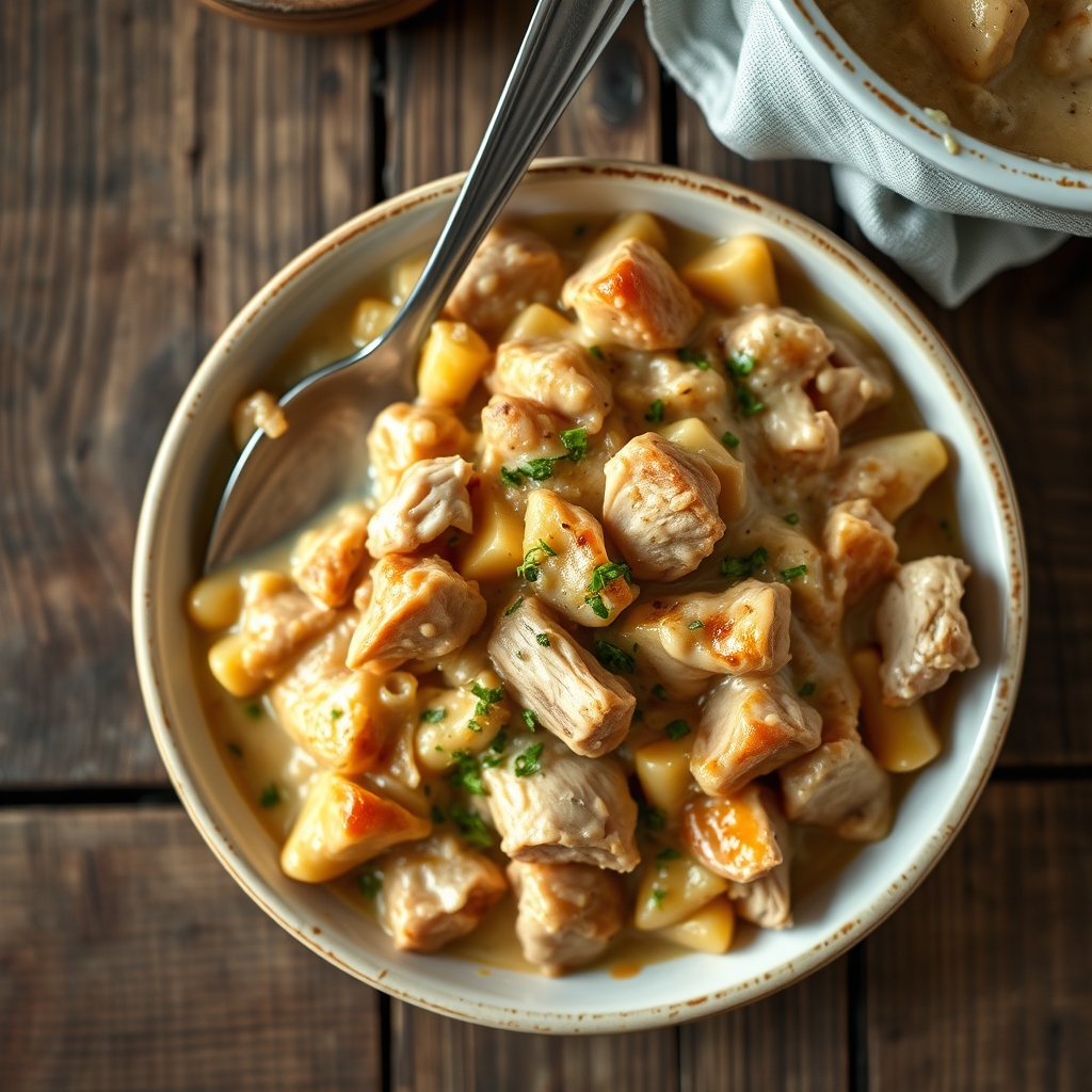 Turkey Casserole