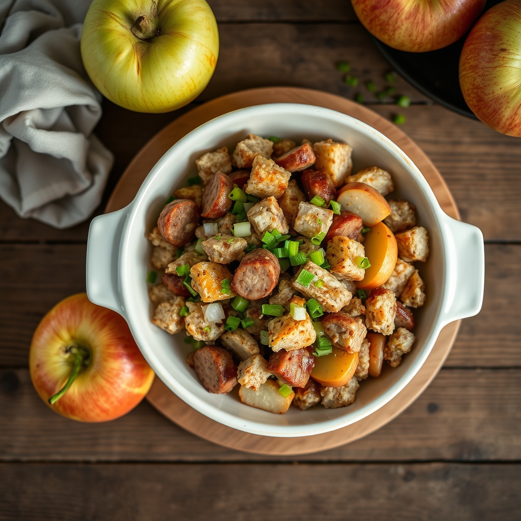 Turkey Stuffing