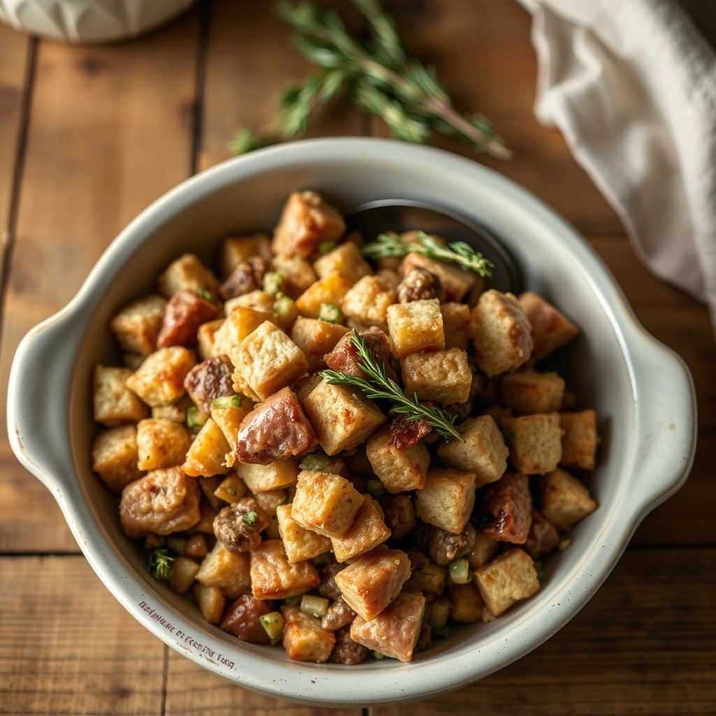 Turkey Stuffing