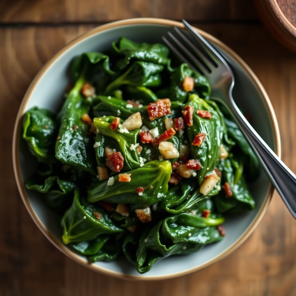 Turnip Greens