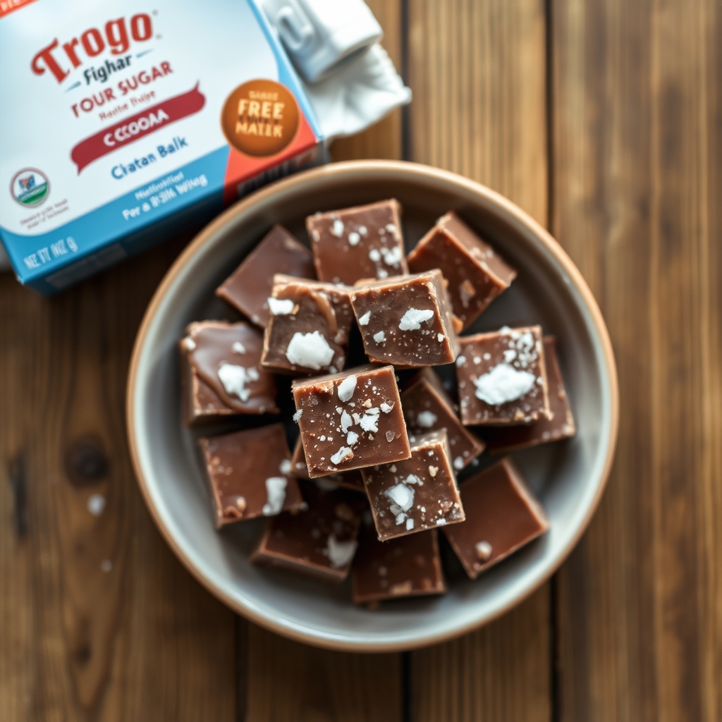 Two Minute Fudge