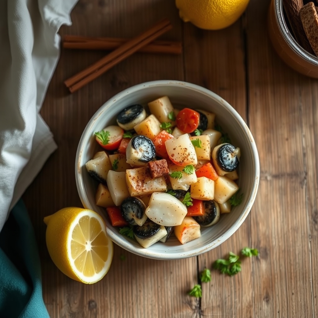 Under The Sea Salad