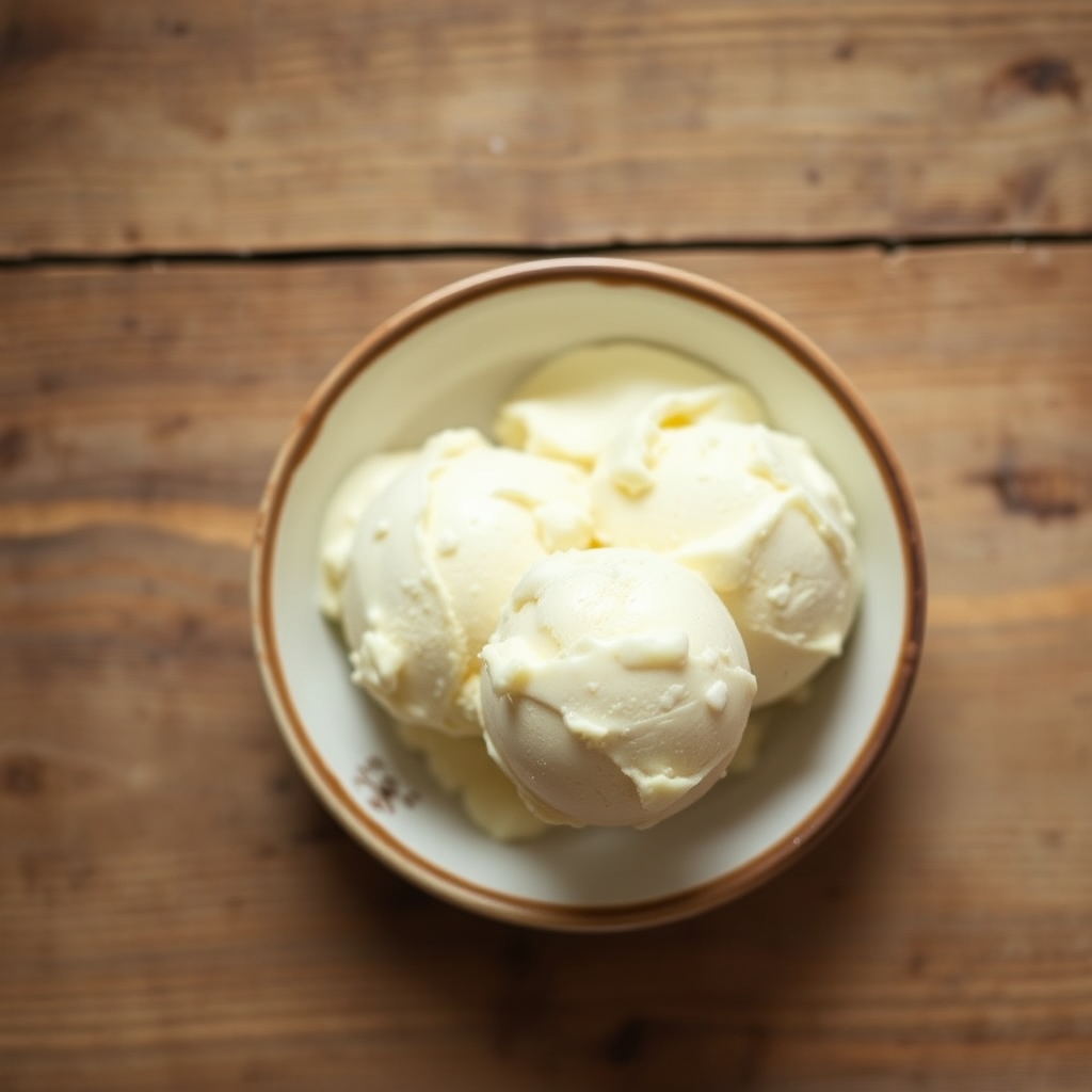 Vanilla Ice Cream
