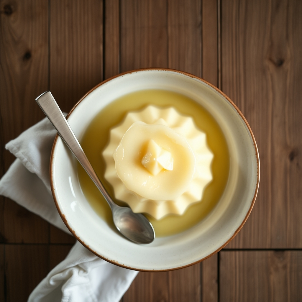 Vanilla Pudding