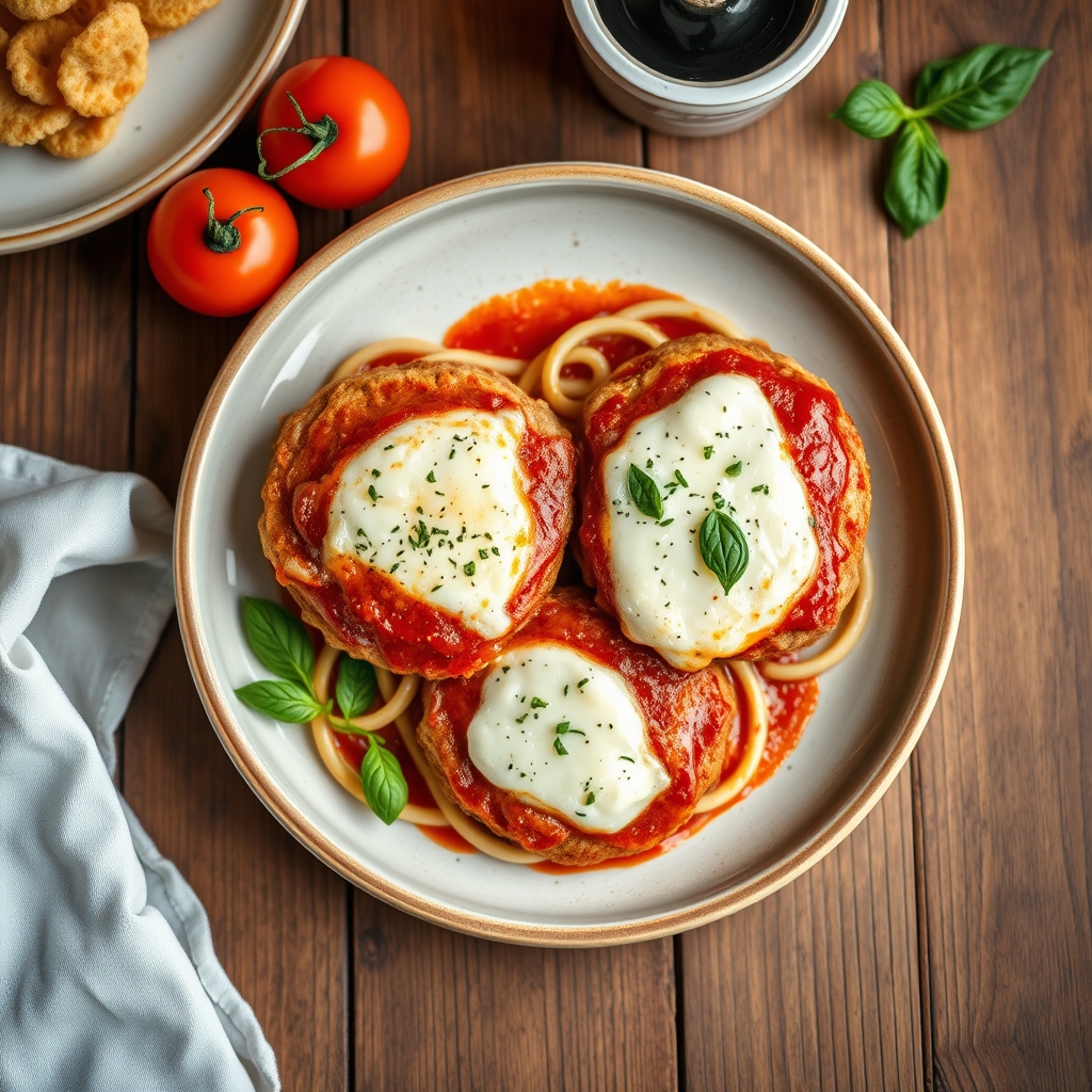 Veal Parmesan