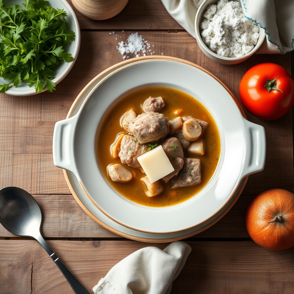 Veal Stew