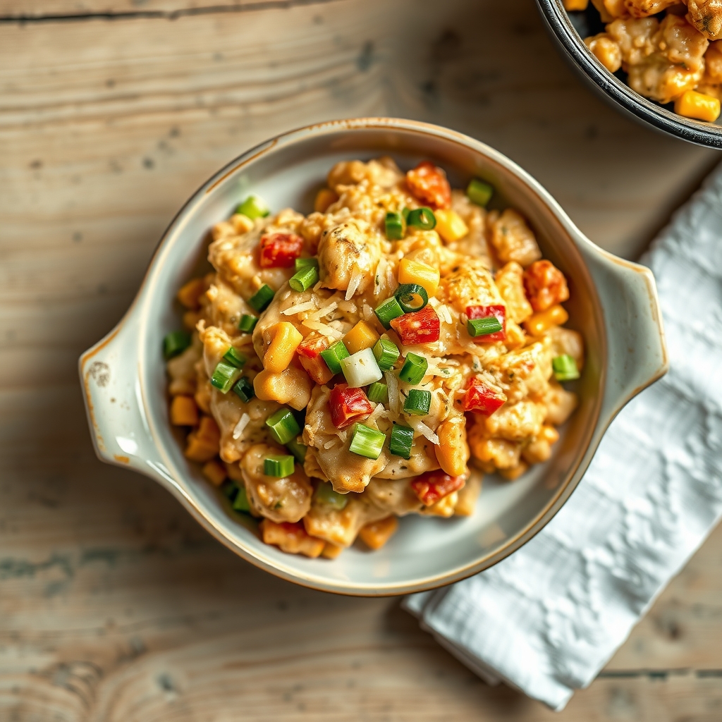 Veg-All Casserole