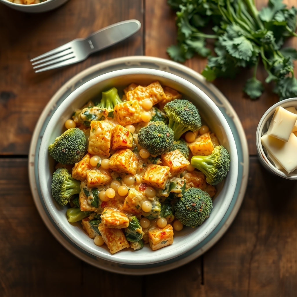 Vegetable Casserole