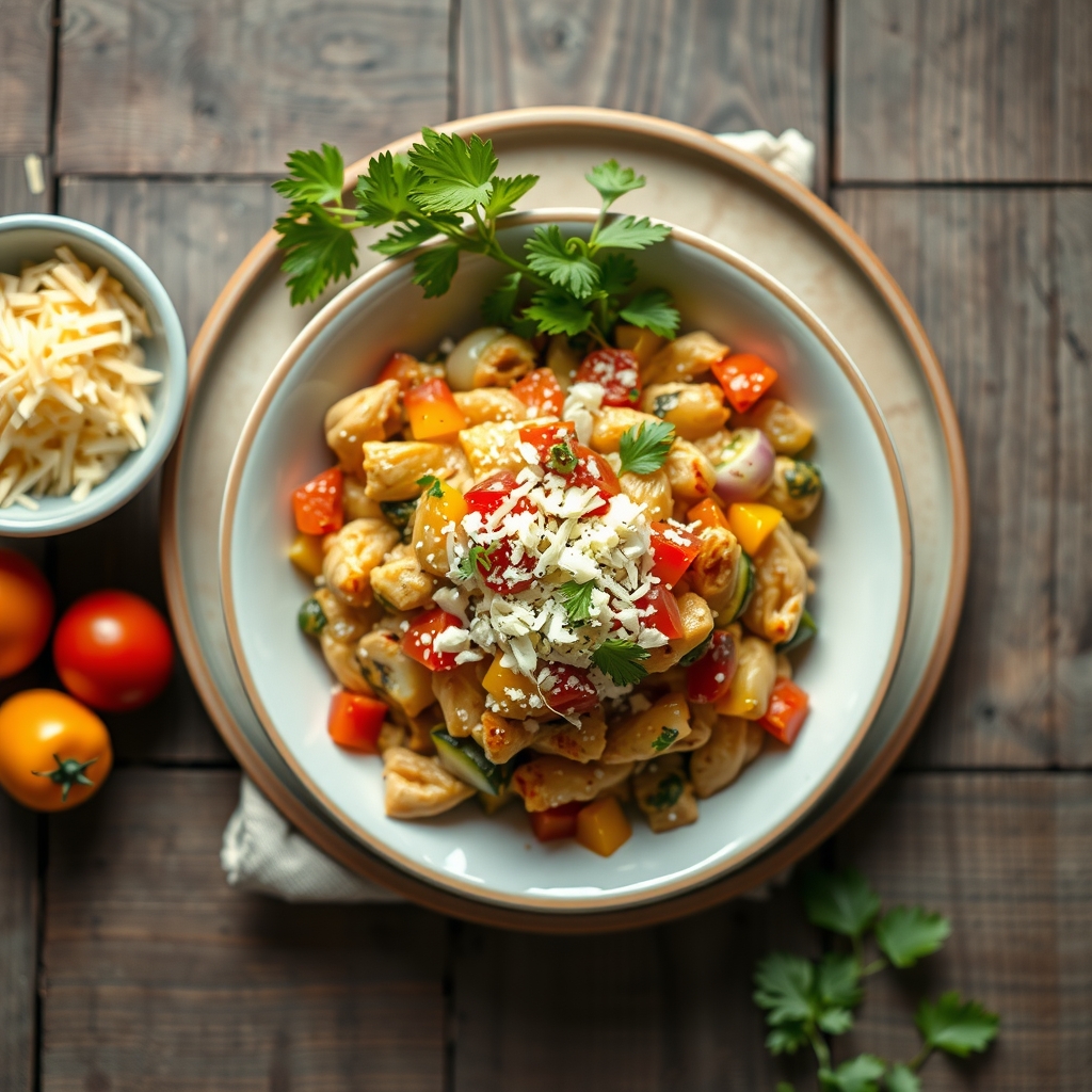 Vegetable Casserole