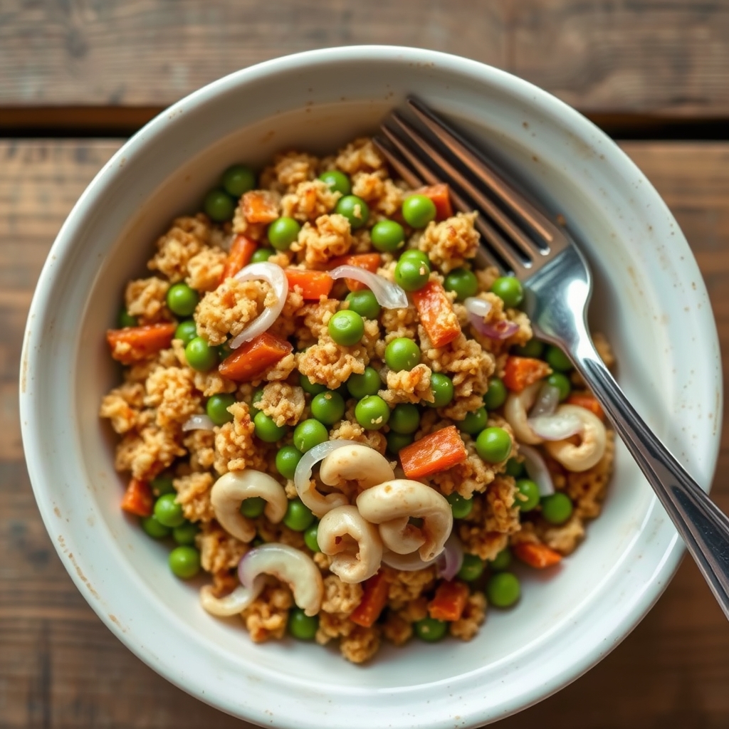 Vegetable Crunch