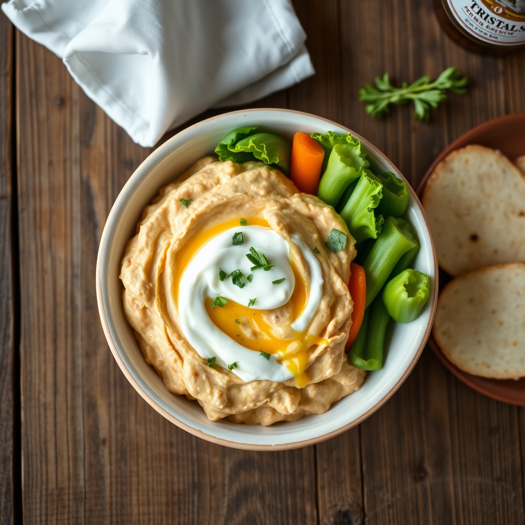Vegetable Dip