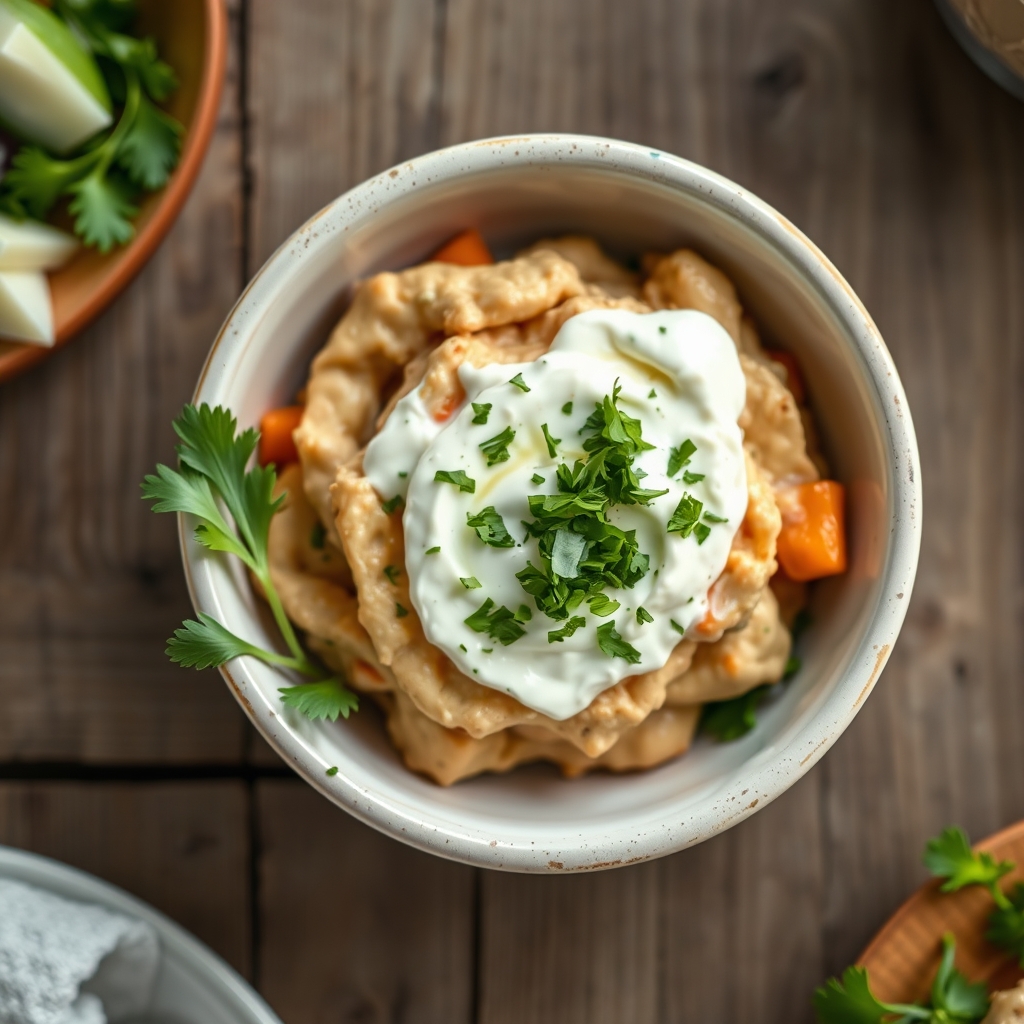 Vegetable Dip