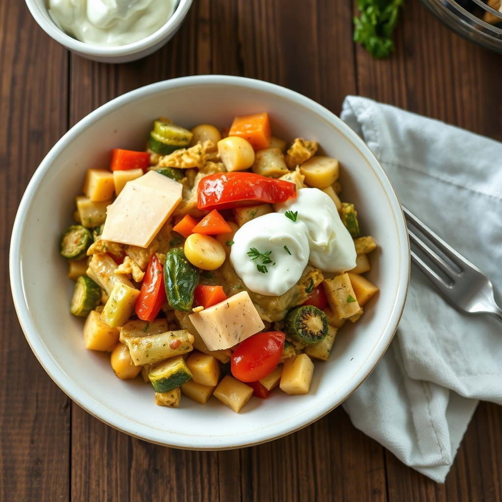 Vegetable Medley