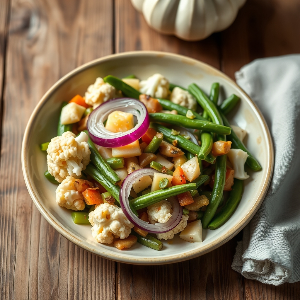 Vegetable Salad