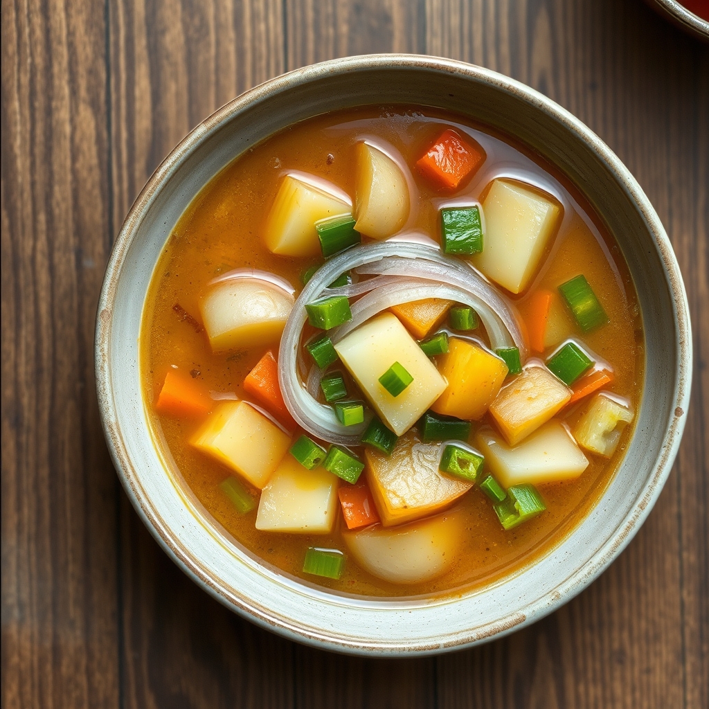 Vegetable Soup