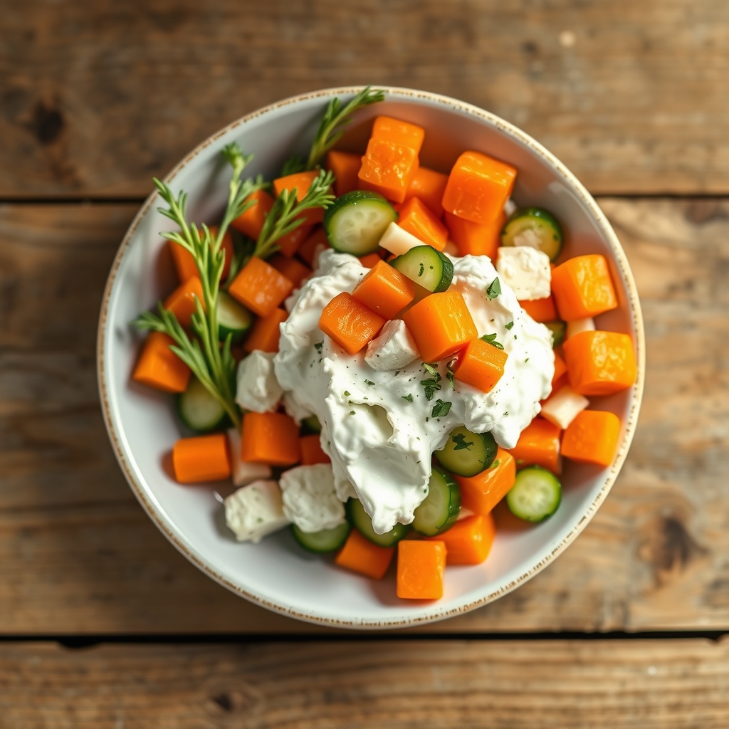 Vegetable Spread
