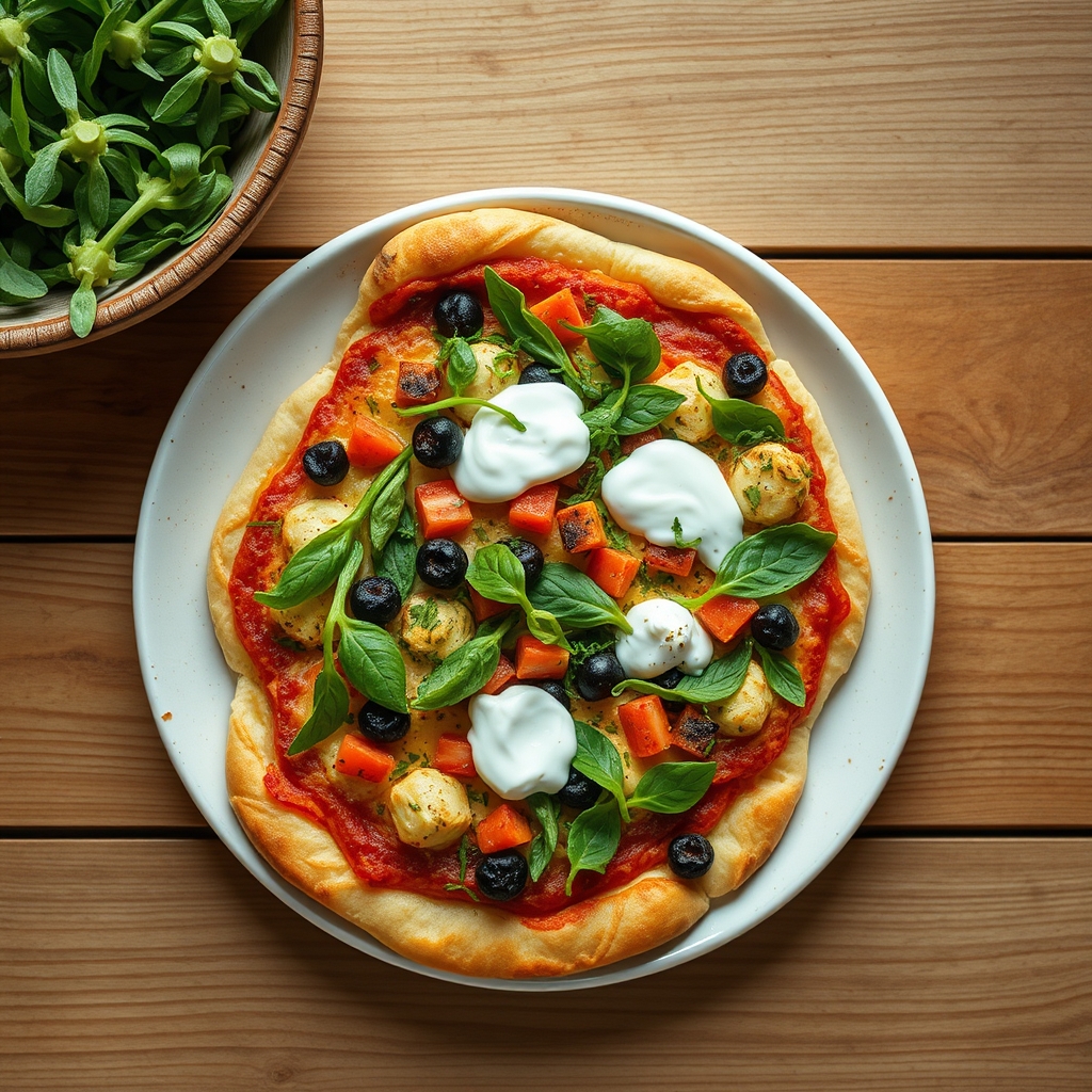 Veggie Pizza