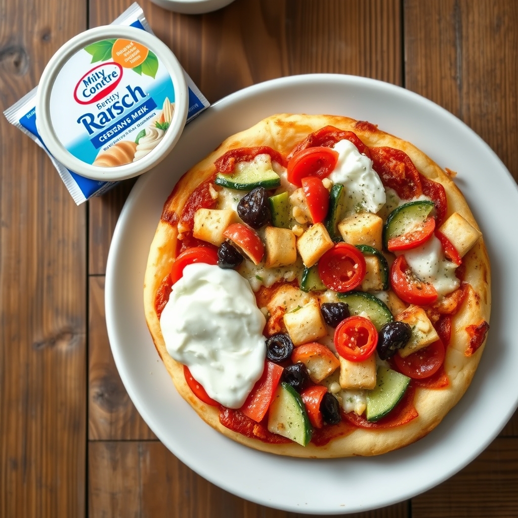 Veggie Pizza