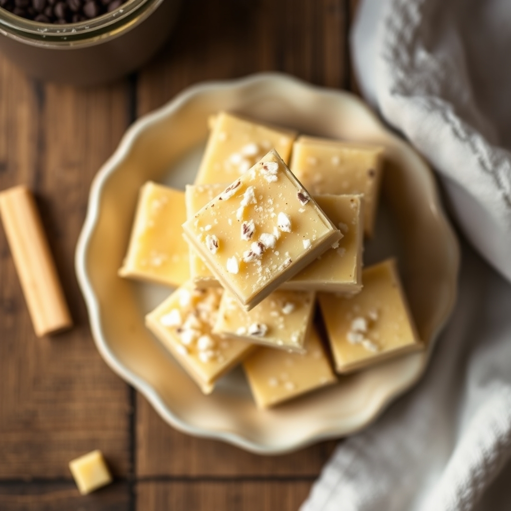 Velveeta Cheese Fudge