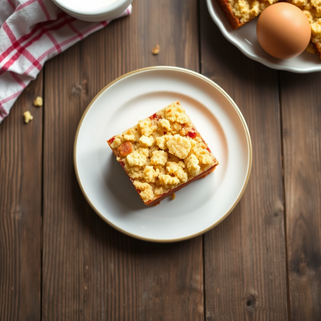 Velvet Crumb Cake