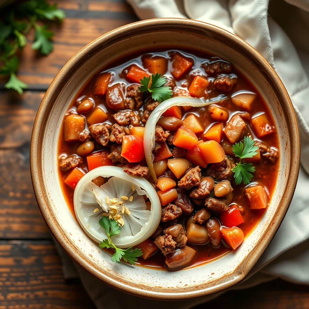 Venison Chili