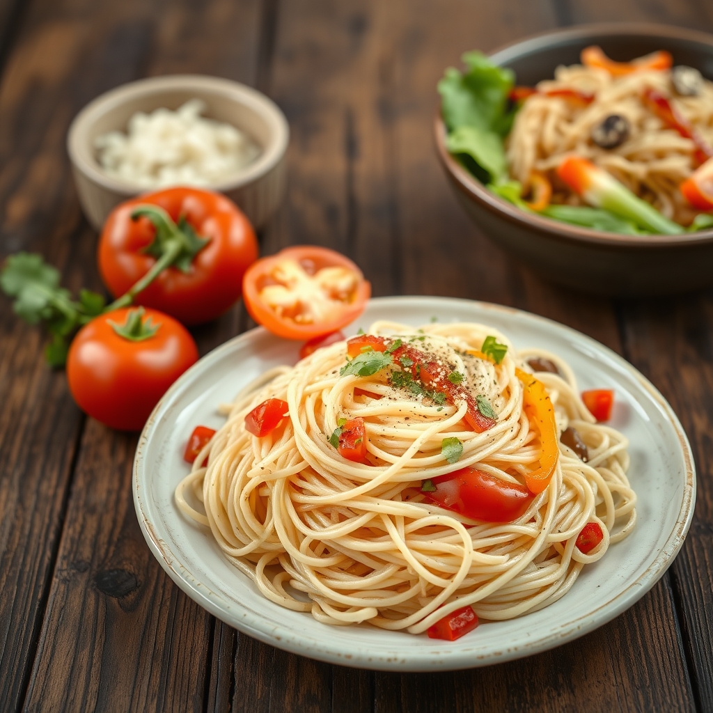 Vermicelli Salad