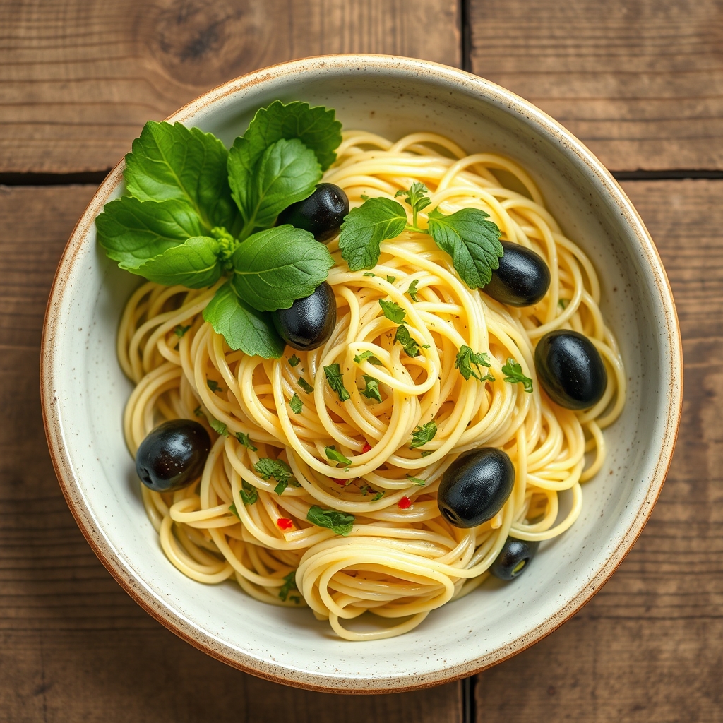 Vermicelli Salad